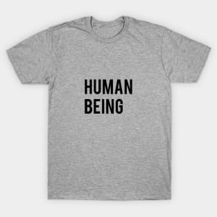 human being T-Shirt